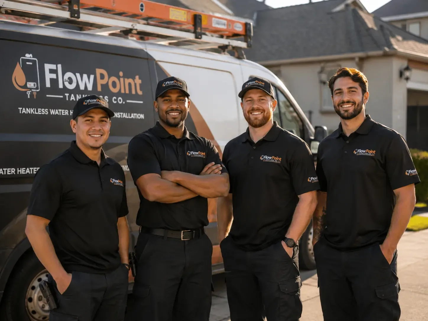 Tankless Water Heater Installation company in Roosevelt, TX